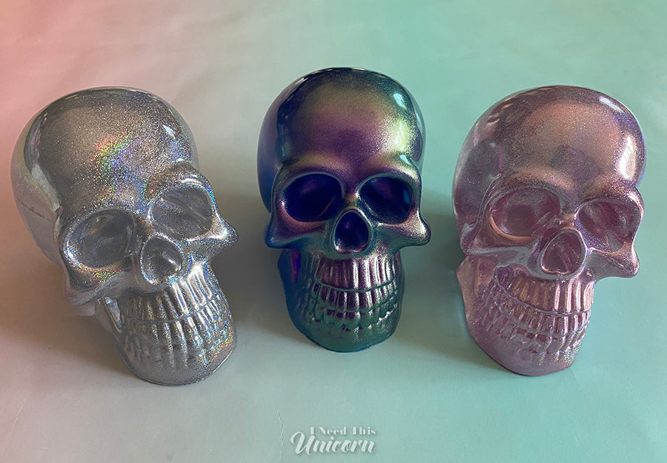 Decorative Skulls