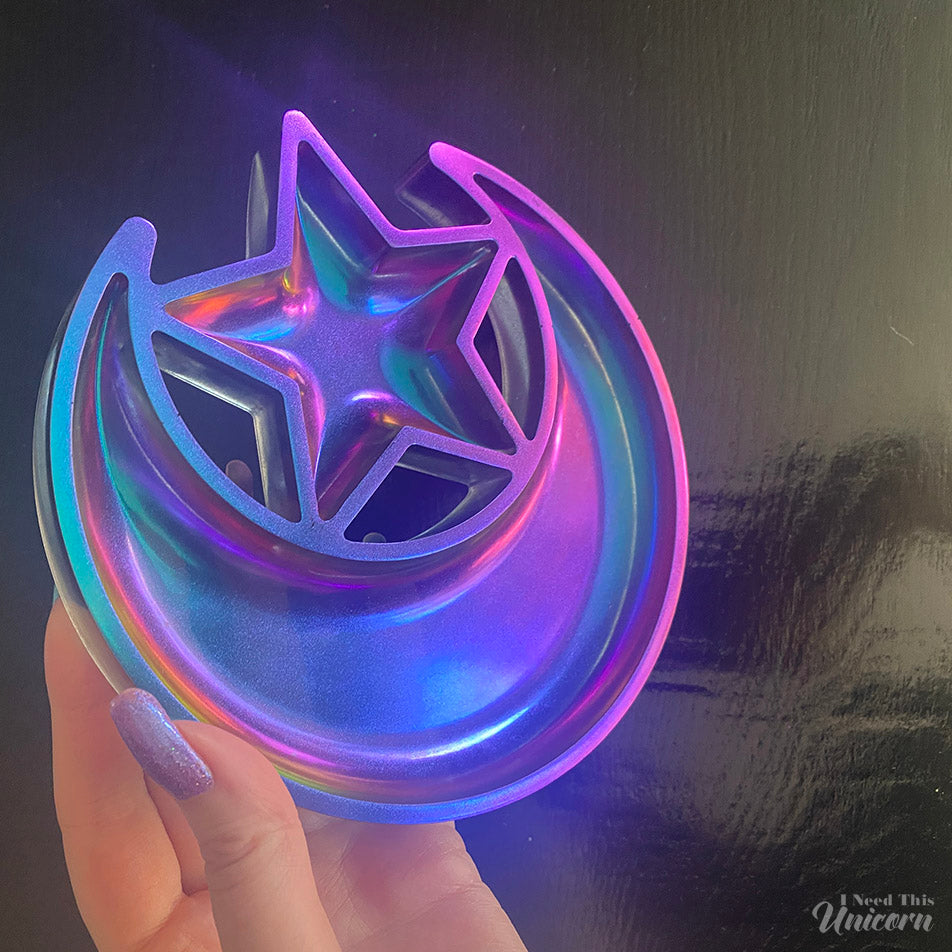 Dreamscape Moon & Star Trinket Dish