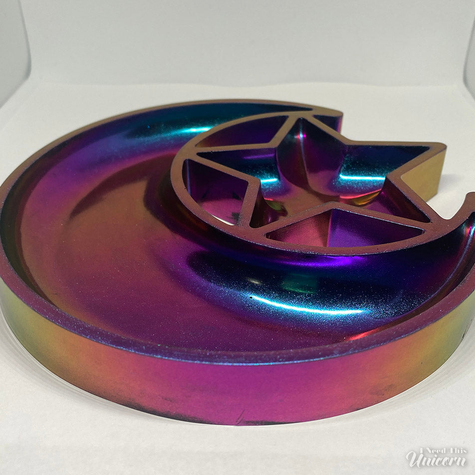 Dreamscape Moon & Star Trinket Dish